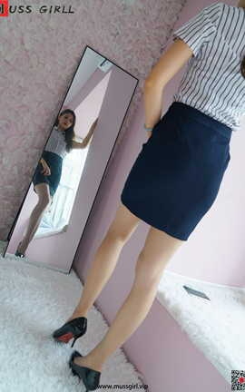 Ľ˿ŮMussGirl NO.337 ¶ A