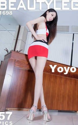 Beautyleg ģд No.1698 Yoyo_˿