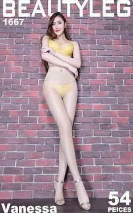 Beautyleg ģд VOL.1667 Vanessa_˿