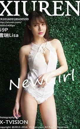 XiuRen No.0599 ѩLisa_˿