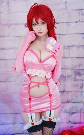 Hidori Rose Rias Gremory Valentine