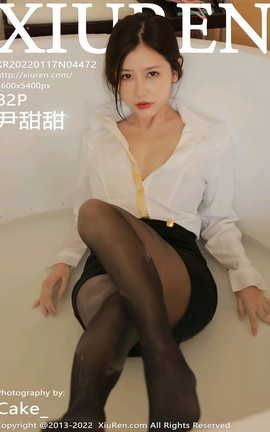 ������XIUREN 2022.01.17 VOL.4472 ������