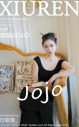 XIUREN 2024.08.02 VOL.8955 JOJO