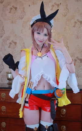 Hidori Rose Atelier Ryza_˿