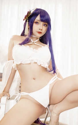 Sayo Momo &Sally Dorasnow Raiden x Yae