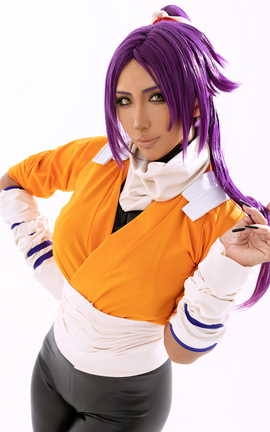 Nonsummerjack Yoruichi Shihouin