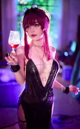 Joyce Kafka Bar Night