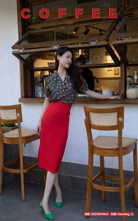 ͼYITUYU 2023.08.10 COFFEE Chenaling_CL