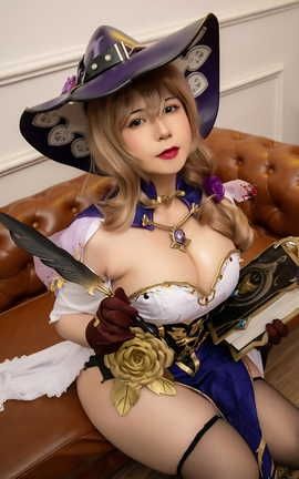 Uy Uy - Lisa (Genshin Impact)_˿