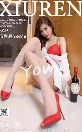 XiuRen 2021.06.29 VOL.3603 Yome_˿