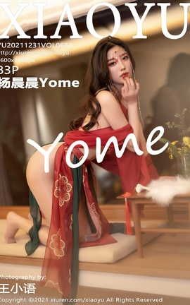 ﻭXIAOYU 2021.12.31 VOL.688 Yome_˿