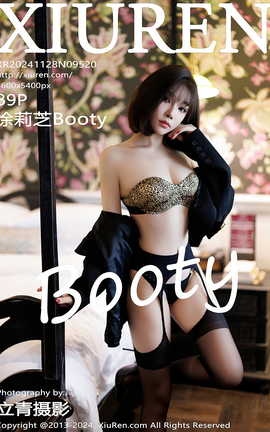 ������XIUREN 2024.11.28 VOL.9520 ����֥Booty_��˿��