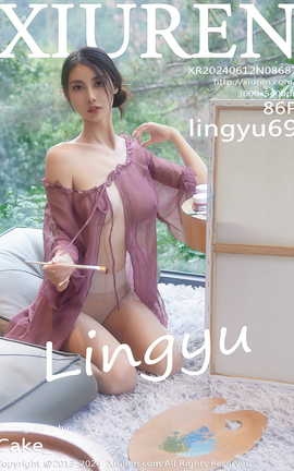 XIUREN 2024.06.12 VOL.8687 lingyu69