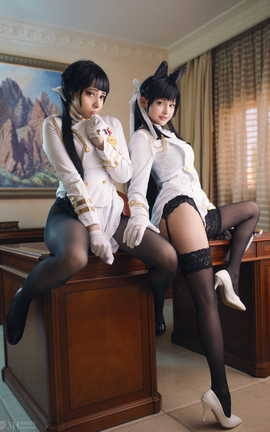 Hidori Rose Atago Takao_˿