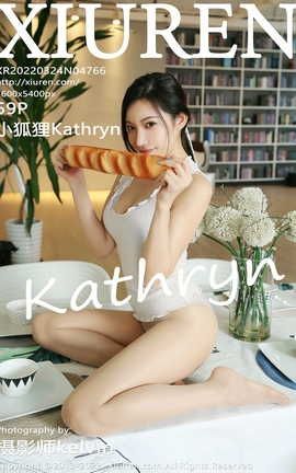 ������XIUREN 2022.03.24 VOL.4766 С����Kathryn_��˿��