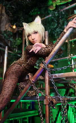 Nonsummerjack Unetit chaton