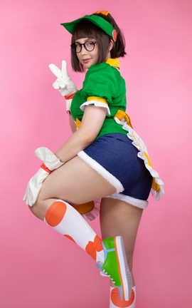 Virtual Geisha Honeydewei