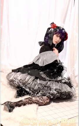 ShikaС¹¹ ϲന Ů#1[1080X1920][36]_˿