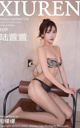 XIUREN 2023.12.07 VOL.7778 ½_˿