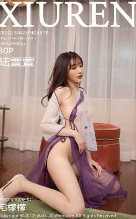 XIUREN 2023.04.20 VOL.6608 ½_˿