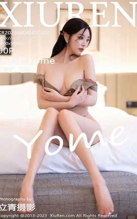 XIUREN 2023.08.08 VOL.7202 Yome_˿