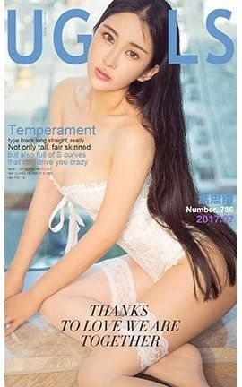 UGirlsAPP No.786  ˼_˿