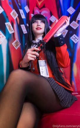 Aery Tiefling - Yumeko