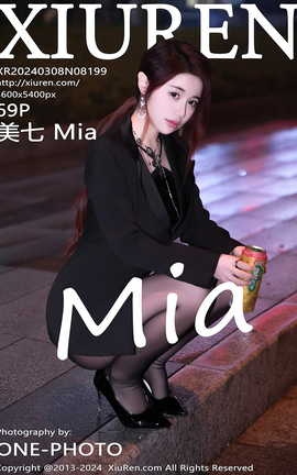 ������XIUREN 2024.03.08 VOL.8199 ���� Mia_��˿��