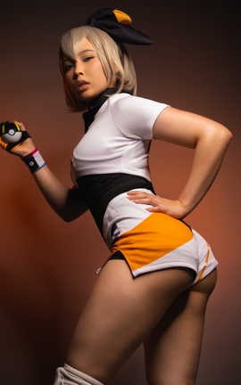 Virtual Geisha Bea Pokemon