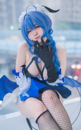 Hatori Sama - cosplayϼ part4