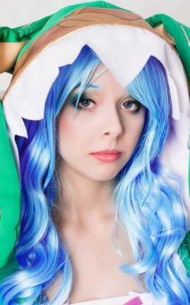 Disharmonica-Cosplay Yoshino_˿