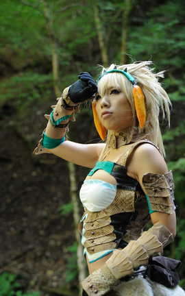 Nonsummerjack Berioonster Hunter_˿