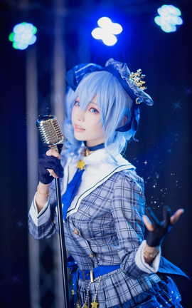 ElyEE Hoshimachi Suisei