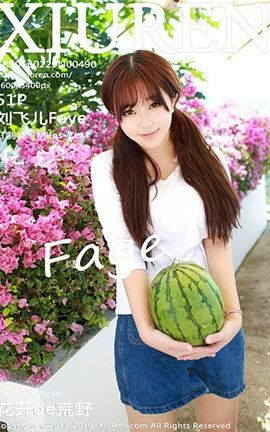 XiuRen No.0490 ɶFaye_˿