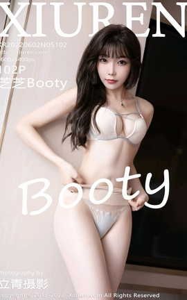 XIUREN 2022.06.02 VOL.5102 ֥֥Booty_˿