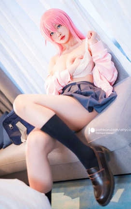 Arty - Bocchi The Rock! Goto Hitori