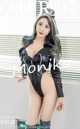 XiuRen 2020.12.14 No.2891 monika