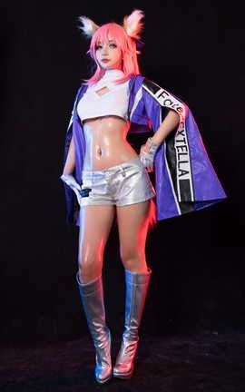 Umeko J - Tamamo Racing Fate Extrella_˿