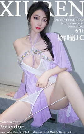 ������XIUREN 2023.11.15 VOL.7665 ����JC_��˿��