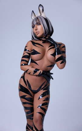 Nonsummerjack Black Taeroject IV_˿