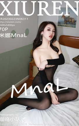 XIUREN 2023.02.23 VOL.6311 MnaL_˿