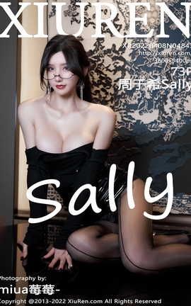 XIUREN 2022.04.08 VOL.4843 ϣSally_˿
