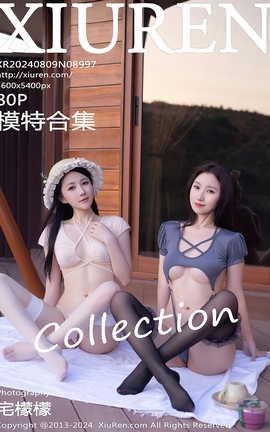 XIUREN 2024.08.09 VOL.8997 ӽFish