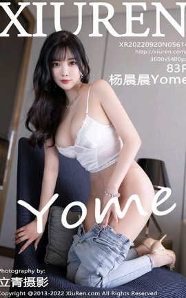 ������XIUREN 2022.09.20 VOL.5614 ���Yome_��˿��