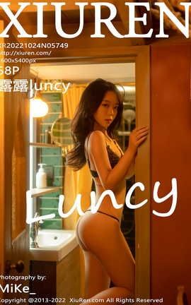 XIUREN 2022.10.24 VOL.5749 ¶¶luncy_˿