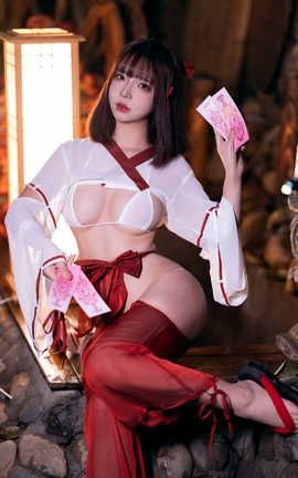 yuuhui Miko of Wishes Ů_˿