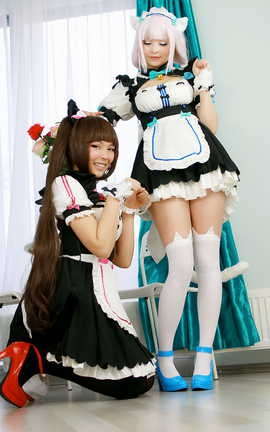 Hidori Rose Vanilla Chocola