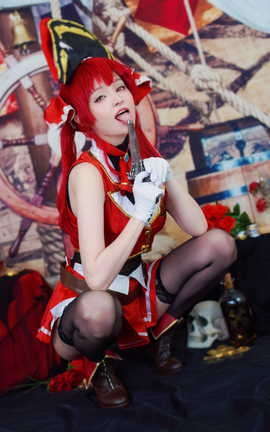 Hidori Rose Houshou Marine_��˿��