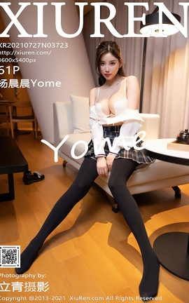 XiuRen 2021.07.27 VOL.3723 Yome_˿