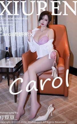 ������XIUREN 2024.04.24 VOL.8444 Carol����ϣX_��˿��